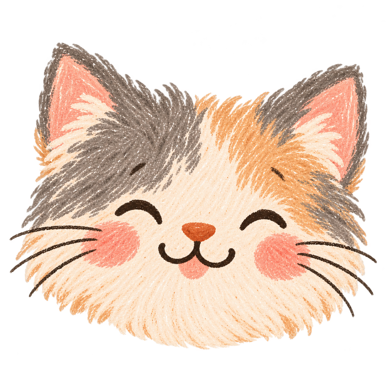 Любопытный кот